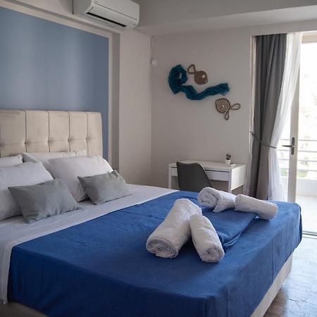 Naiads Nest - The Blue Wave Apartment Varkiza Exterior photo