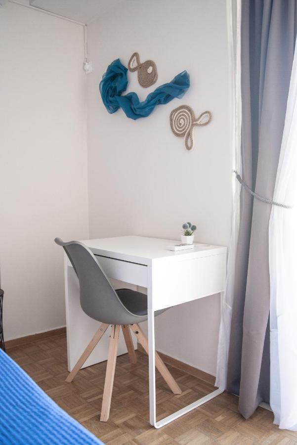 Naiads Nest - The Blue Wave Apartment Varkiza Exterior photo